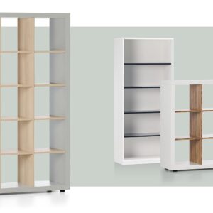 Sedus-Grand Slam Bibliothèque bureau