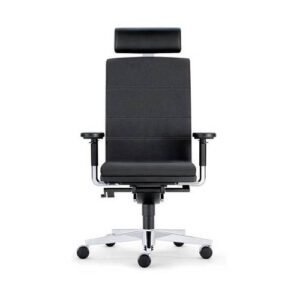 Sedus-Mr 24 Ergonomic office chair black headrest