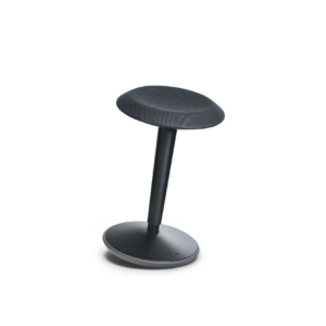 Sedus-SeFit Ergonomische bilsteun bureau zwart