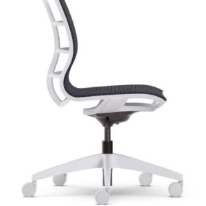 Sedus-SeJoy Ergonomic office chair with castors