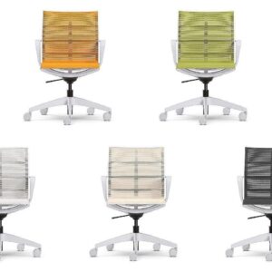 Sedus-SeJoy Office swivel chair with armrest