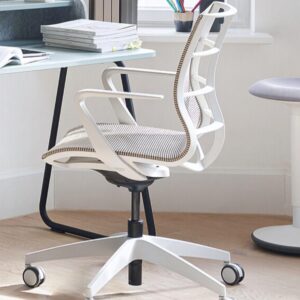 Sedus-SeJoy Ergonomic office chair with castors