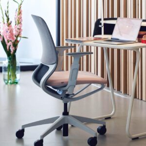 Sedus-SeMotion Net Ergonomic office chair with castors