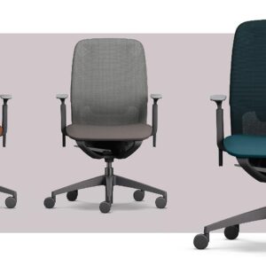 Sedus-SeMotion Net Ergonomic office chair with castors