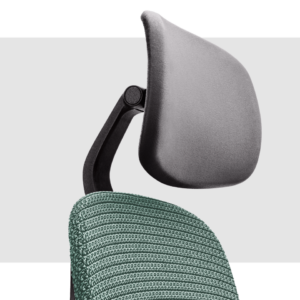 Sedus-Sekit Ergonomic office chair headrest