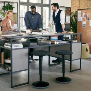 Sedus-Sematrix Console bureau modulable