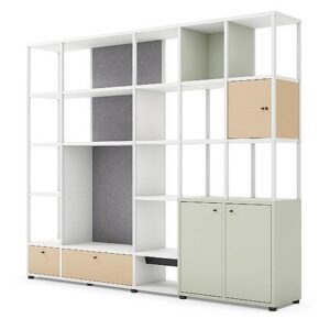Sedus-Sematrix Etagère bureau modulable