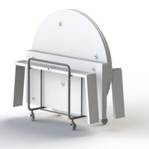 Sellex-Fast compacte demontabele modulaire bureautafel