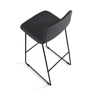 Sitis-Koda Kinderstoel grijs stof