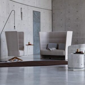 Sitland-Cell 128 Fauteuil et canapé alcove acoustique