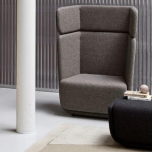 Softline-Basket Fauteuil acoustique