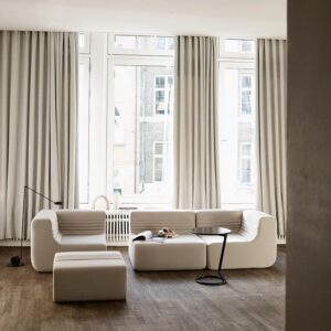 Softline-Loft Banquette d'acceuil modulaire