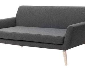 Softline-Scope Banquette d'acceuil en tissu