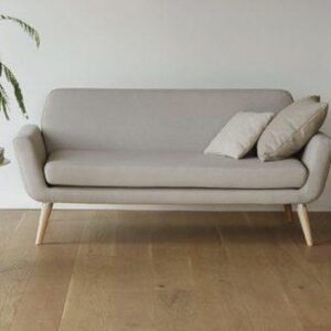 Softline-Scope Canapé d'acceuil en tissu