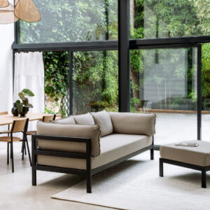 Tiptoe-Easy Canape d'acceuil beige