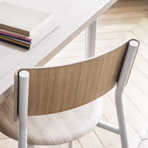 Tiptoe - SSD Wood blanche