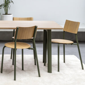 Tiptoe - SSD Wood chaises en bois confort