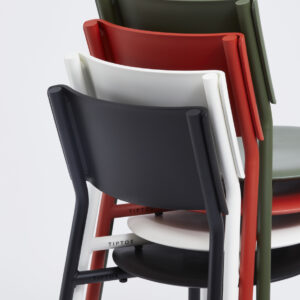 Tiptoe - SSDr chaises empilables