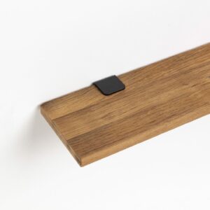 Tiptoe-etagère murale bois clair