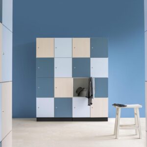 Van Esch-Aquarius Casier vestiaire