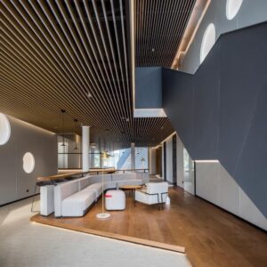 Vicarbe-Season sofa Banquette de bureau modulaire