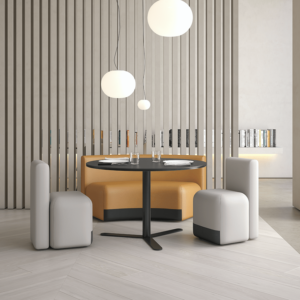 Vicarbe-Season sofa Fauteuil et canape modulaire design