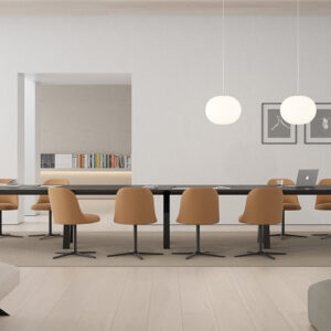 Viccarbe - Aleta chaises de bureau