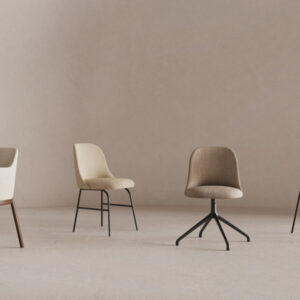 Viccarbe - Aleta chaises design