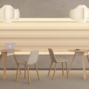 Viccarbe - Marteen chaise confort