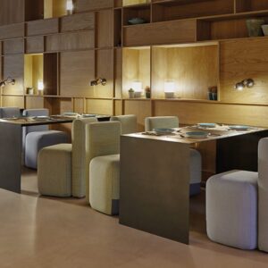 Viccarbe - Season chair chaise confort