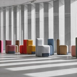 Viccarbe - Season chair chaise design