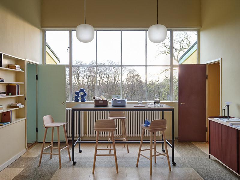 Aménagements bureaux - design