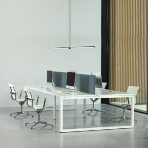 Robberechts-Connex O bench 4 personnes