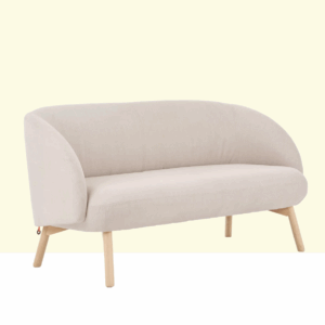 Mobitec – Thalia fauteuil lounge pour espaces détente