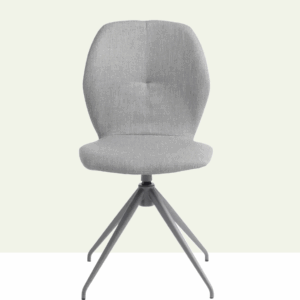 Mobitec – Mood91 chaise confortable pour restauration, réunion ou accueil