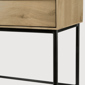 Ethnicraft – Whitebird bureau design chaleureux et domestique