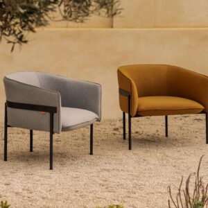 EsPattio – Marine assise lounge au design épuré