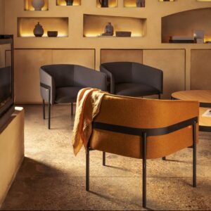 EsPattio – Marine chaise lounge pour espaces d’accueil raffinés