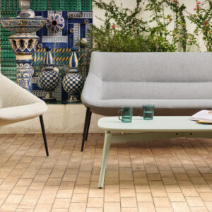 EsPattio – Bow lounge mobilier d’accueil harmonieux et chaleureux