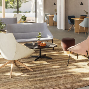 EsPattio – Bow lounge confort design en version fauteuil & canapé