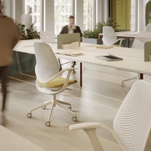 Forma 5 - Flow ergonomic seat for everyday use
