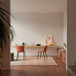 Forma 5 – Glove chaise polyvalente