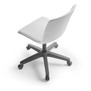 Forma 5 – Glove chaise polyvalente pour espaces modulables