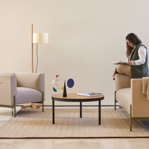 EsPattio – Amivera mobilier d’accueil au design contemporain