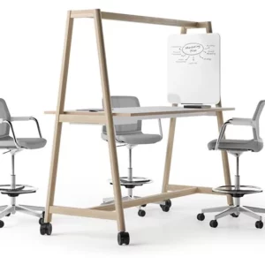 Narbutas - Nova Wood Multifunctionele mobiliteit en flexibiliteit op hoogte