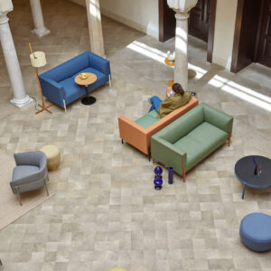 EsPattio – Amivera confort enveloppant en version fauteuil et canapé