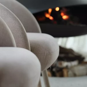 Mobitec – Thalia fauteuil lounge design et confort