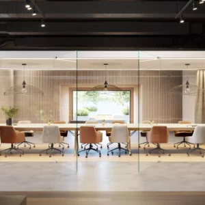 Mobitec Trava table de réunion XL