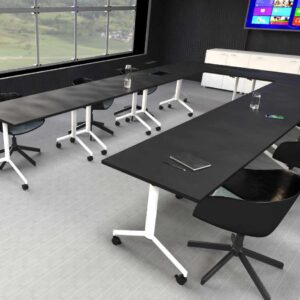 Veyhl - De flexibele tafeloplossing van Folder