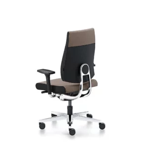 Sedus - black dot 24 ergonomic heavy-duty chair